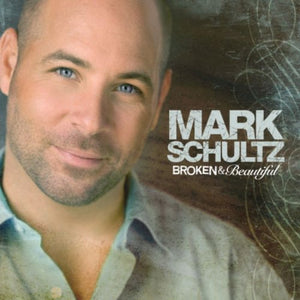 Mark Schultz Broken & Beautiful Expanded Edition CD/DVD
