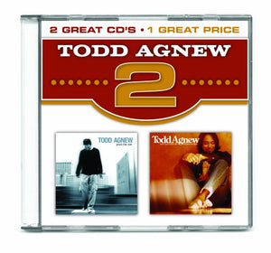 Todd Agnew x2 Grace Like Rain/Reflections of Something 2CD