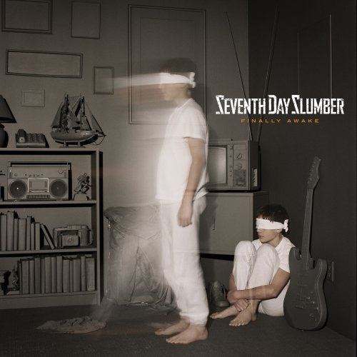 Seventh Day Slumber Finally Awake CD