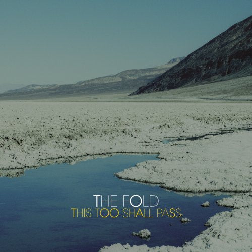 The Fold This Too Shall Pass CD