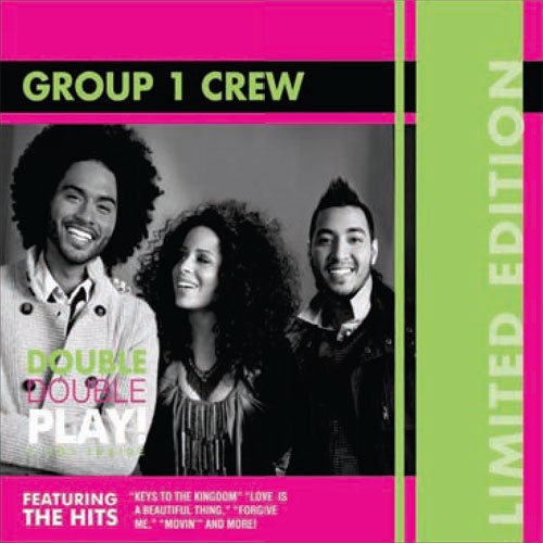Group 1 Crew x2 Ordinary Dreamers & Group1Crew (debut) Bundle Pack 2CD