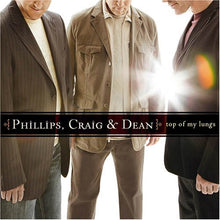 Phillips, Craig & Dean Top of My Lungs +9 More CCM Bundle Pack 10CD