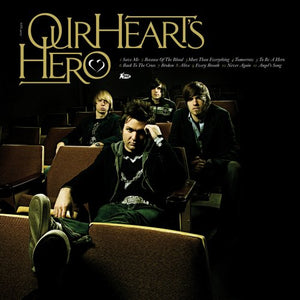 Our Hearts Hero CD