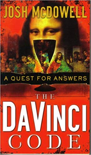 Josh McDowell Quest DaVinci Code