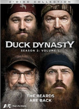 Duck Dynasty Season 1, 2, & 3 + Extreme Bloopers 7DVD