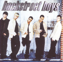 Backstreet Boys CD