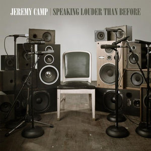 Jeremy Camp Speaking Louder Than Before CD