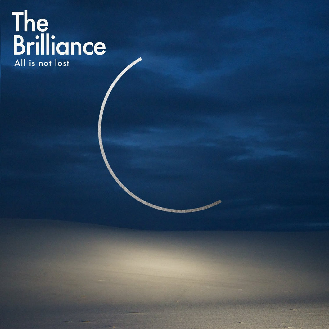 The Brilliance All Is Not Lost Vinyl LP