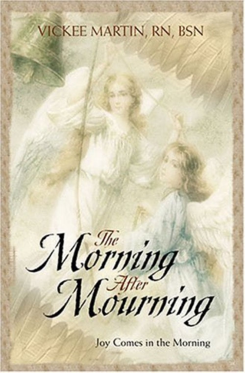 Vickee Martin The Morning After Mourning