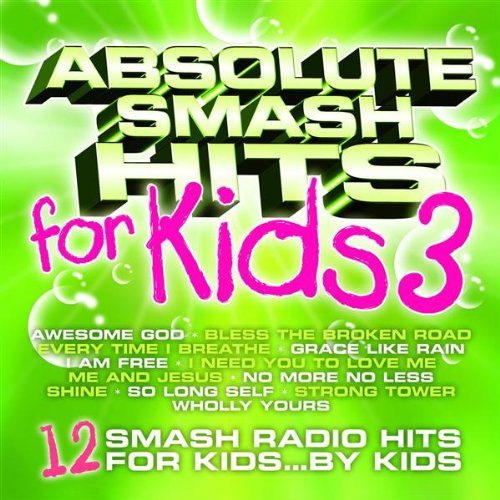 Various Absolute Smash Hits for Kids v.3 CD