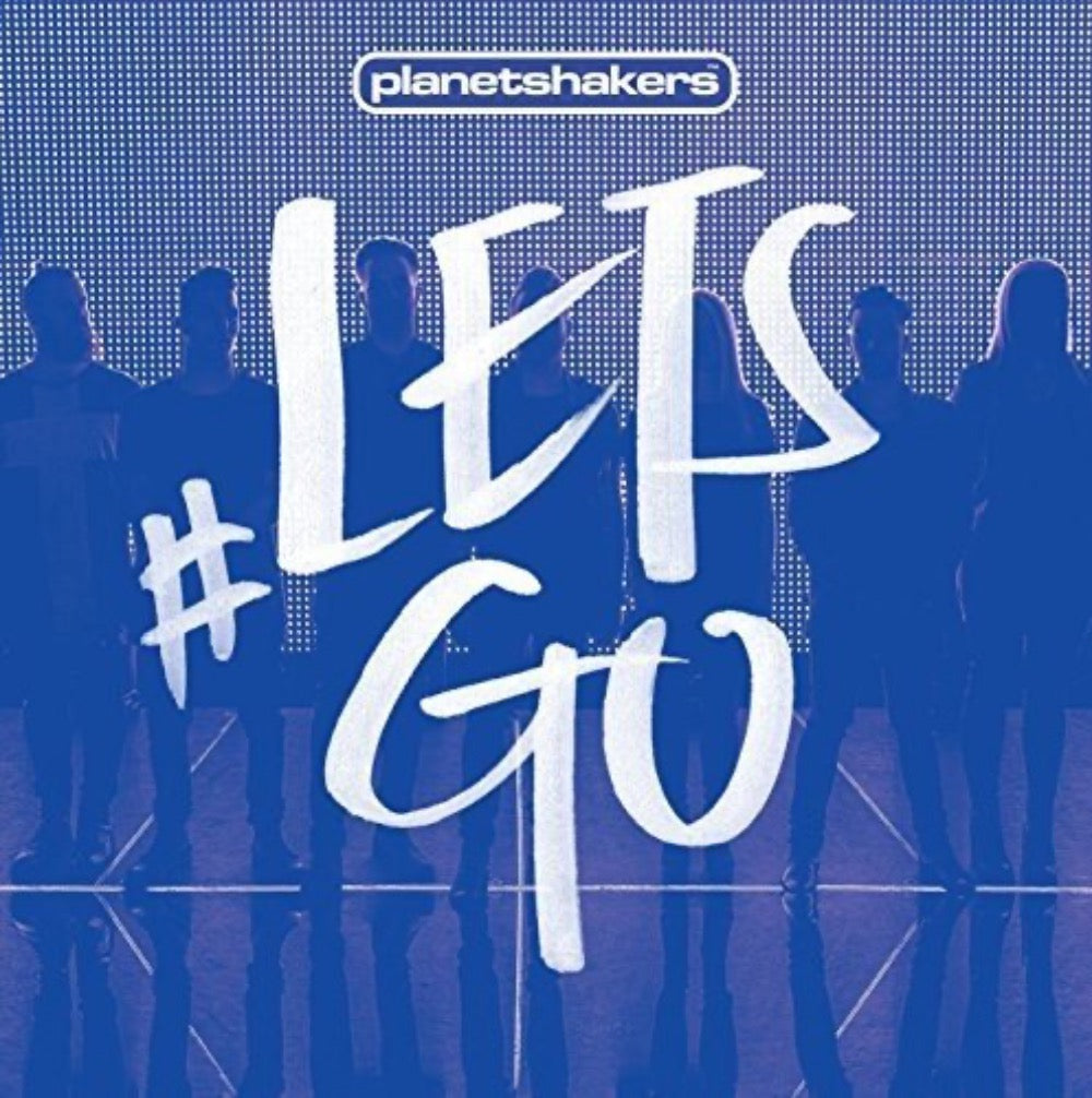 Planetshakers # Let's Go Deluxe Edition CD/DVD
