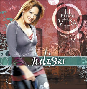 Julissa El Ritmo De La Vida CD