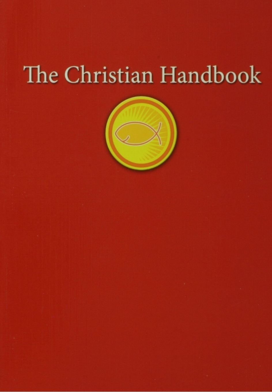 Augsburg Books The Christian Handbook