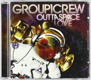 Group 1 Crew Outta Space Love Special Edition CD