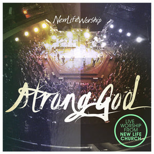 New Life Worship Strong God + Gateway Worship First Ten Years 2CD/DVD