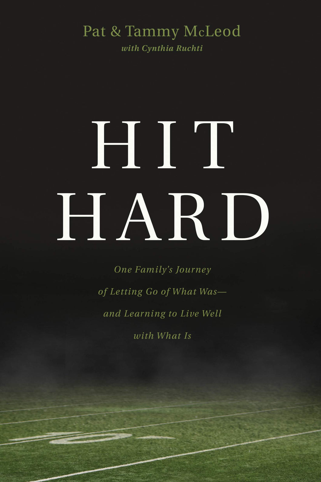 Pat & Tammy McLeod Hit Hard