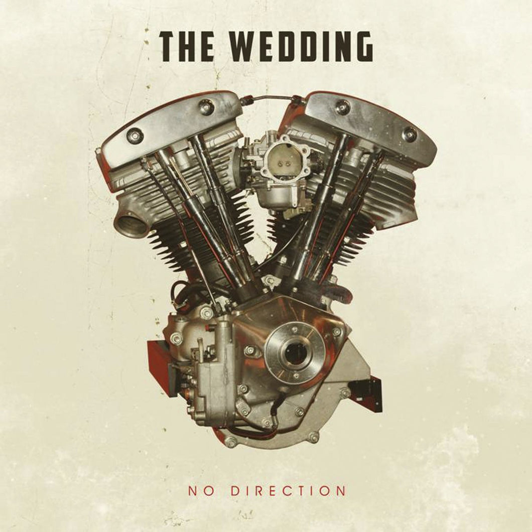 The Wedding No Direction CD