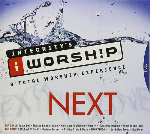 iWorship Next 2CD/DVD
