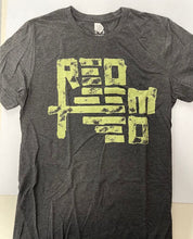 T-Shirt Designer Redeemed Dark Grey
