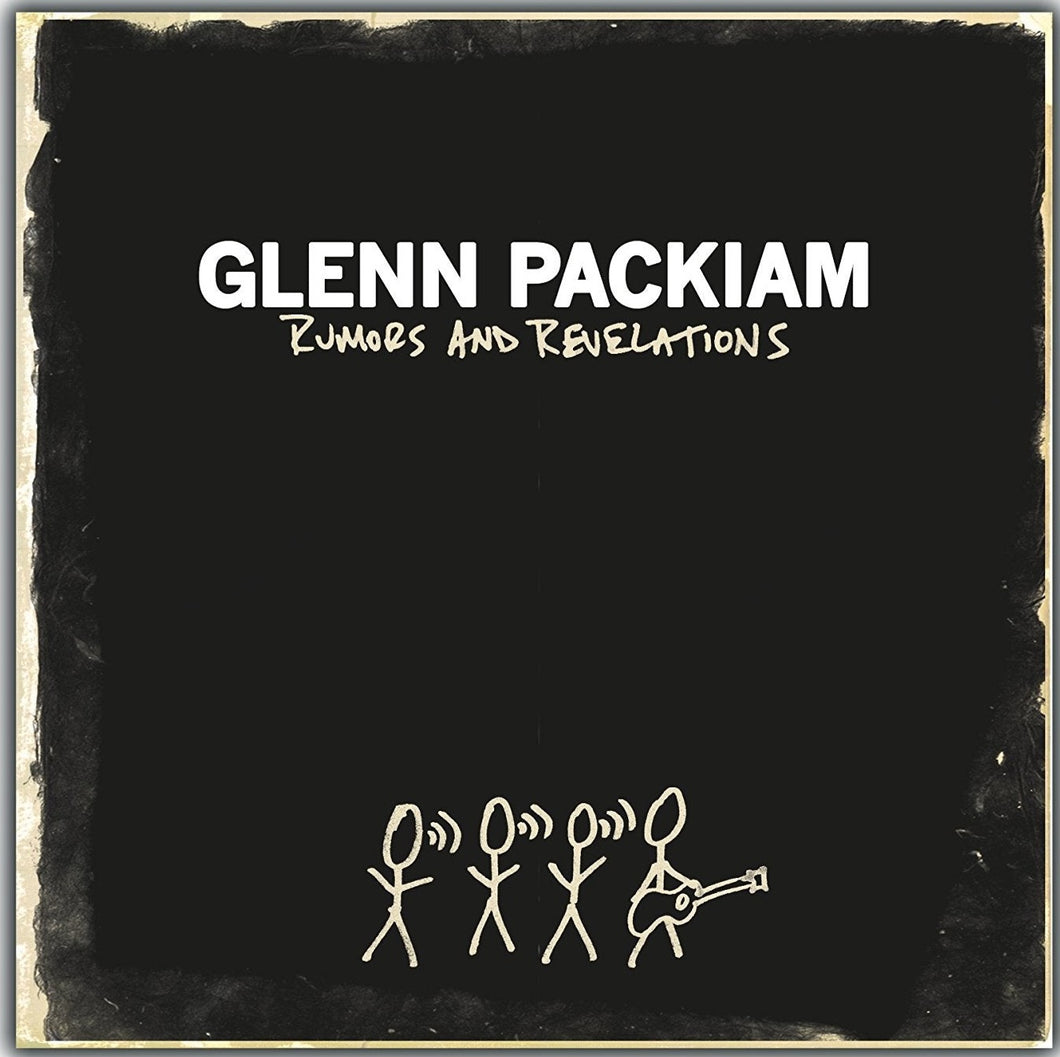 Glenn Packiam Rumors and Revelations CD