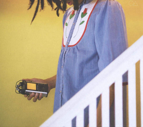 London O'Connor Circle / Triangle CD