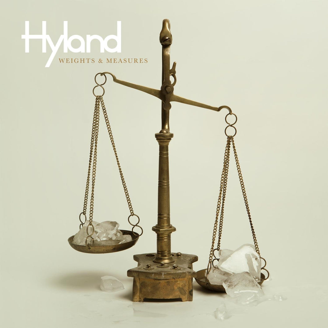 Hyland Weight & Measures CD