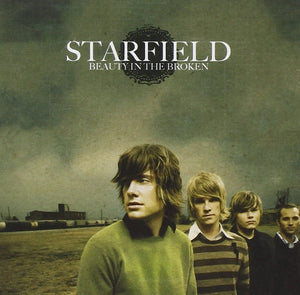 Starfield Beauty in the Broken CD