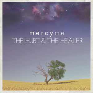 MercyMe Hurt & Healer CD