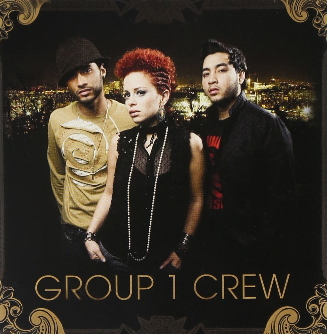 Group 1 Crew CD