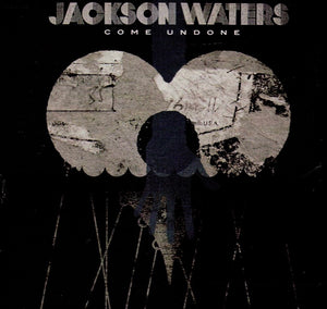 Jackson Waters Come Undone + Hawk Nelson Crazy Love 2CD