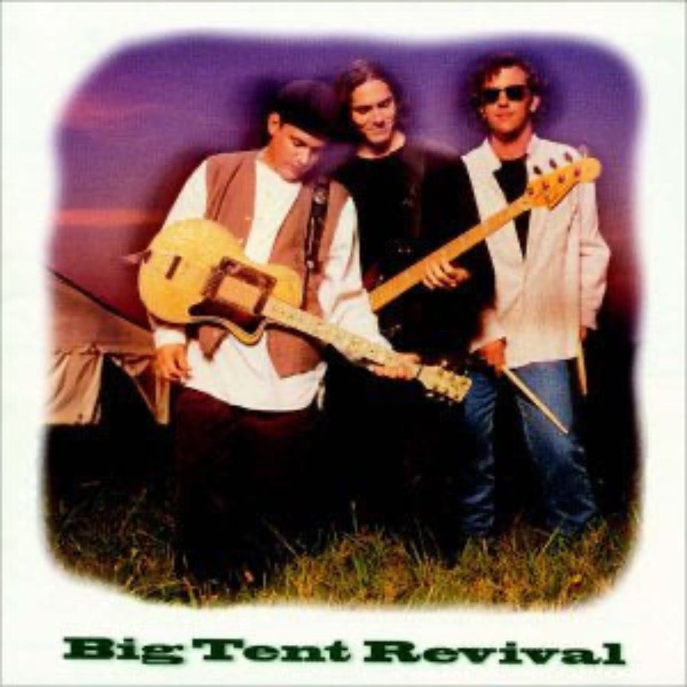 Big Tent Revival (Debut) CD