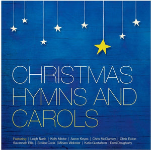 Various Christmas Hymns & Carols CD