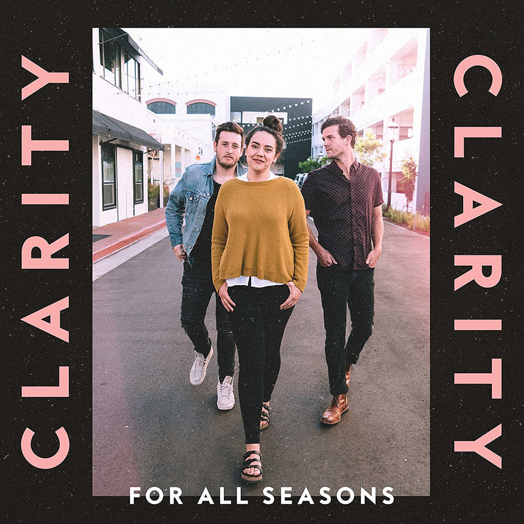Clarity For All Seasons EP CD