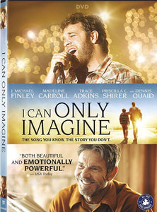 I Can Only Imagine DVD