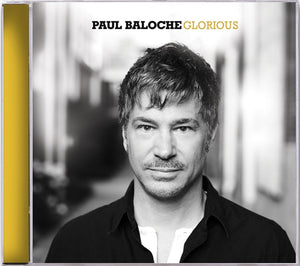 Paul Baloche Glorious CD