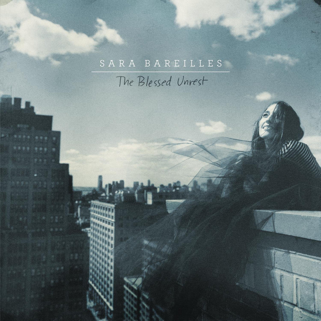 Sara Bareilles Blessed Unrest CD