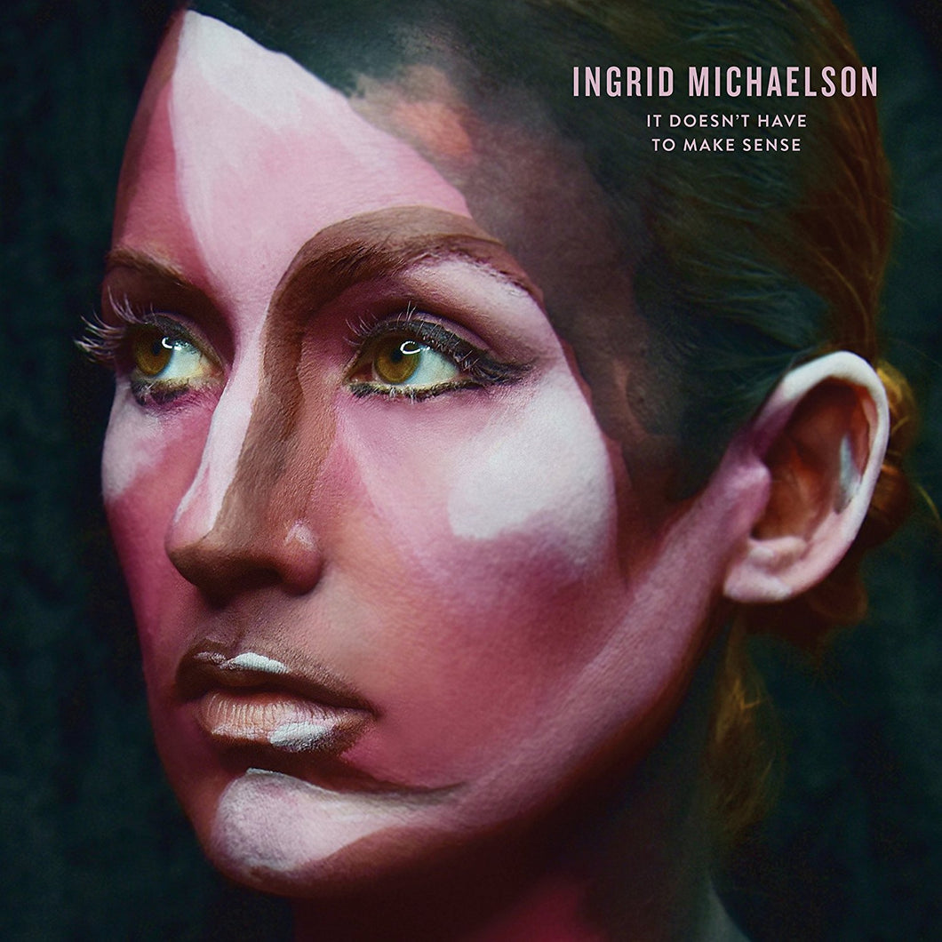 Ingrid Michaelson It Doesn't Have To Make Sense CD