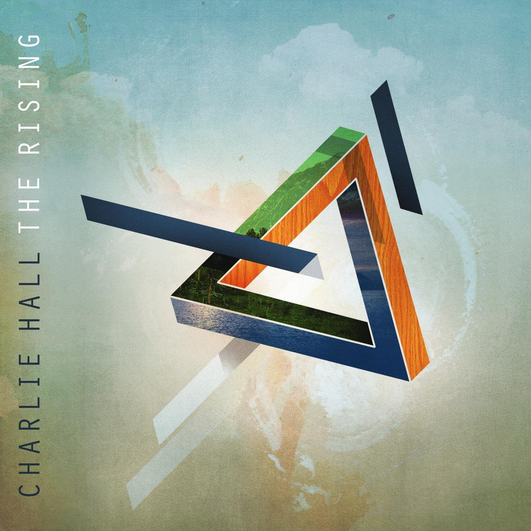 Charlie Hall The Rising CD
