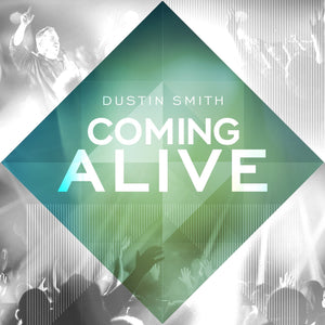 Dustin Smith Coming Alive + Gateway Worship Living For You 2CD/DVD