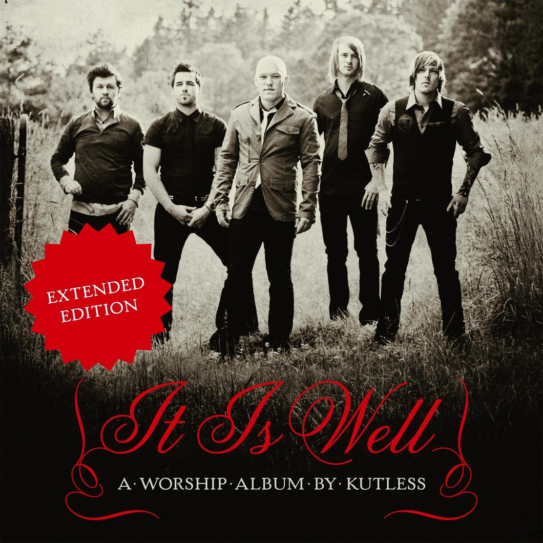 Kutless It Is Well Deluxe Edition 2CD