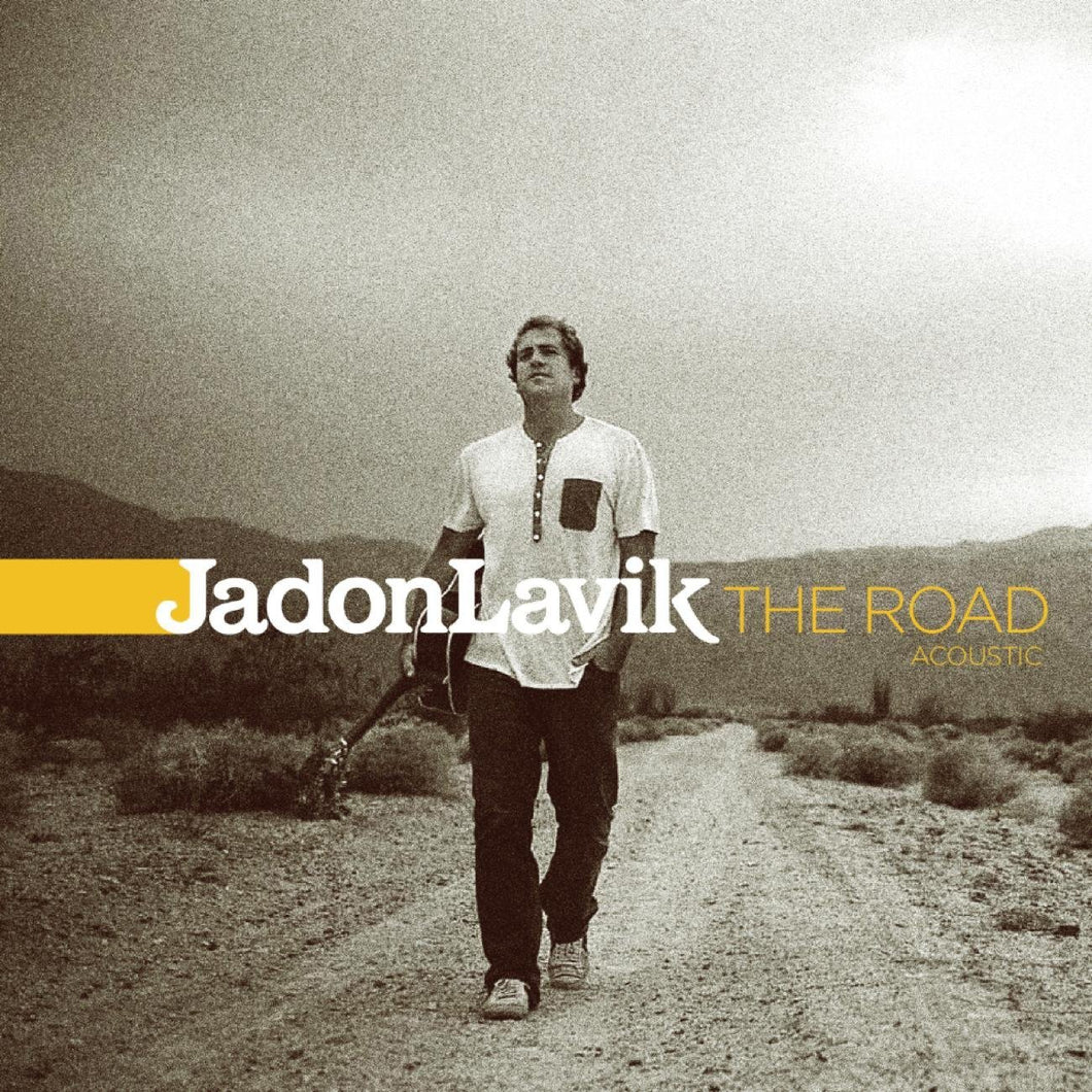 Jadon Lavik The Road : Acoustic CD