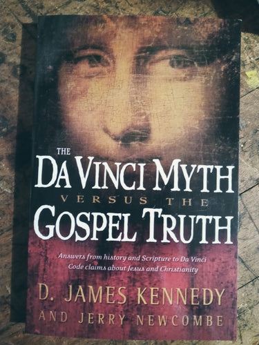 James Kennedy Da Vinci Myth (booklet)
