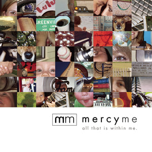 MercyMe All That Is Within Me + Almost There (Sneak Preview Collectors) 2CD