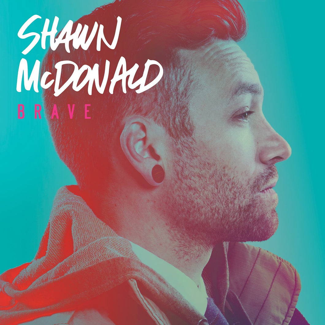 Shawn McDonald Brave CD