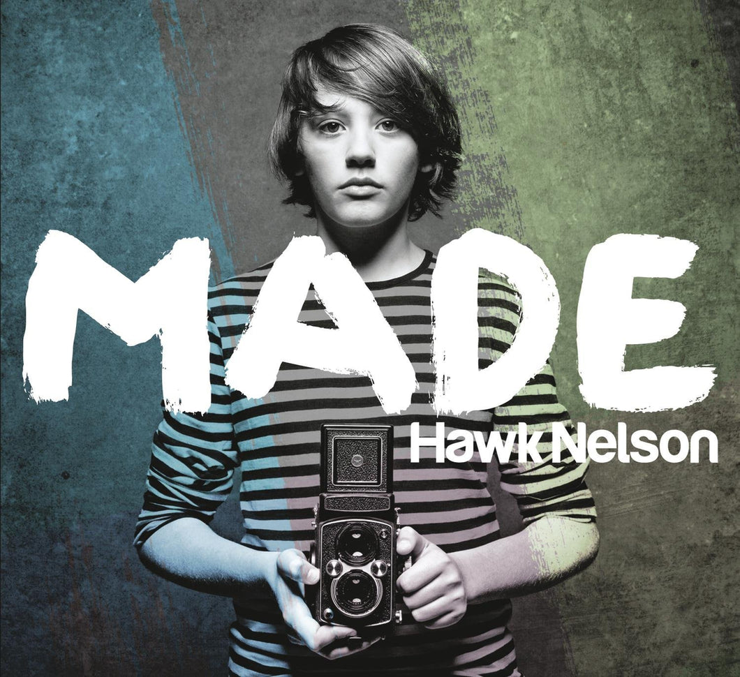 Hawk Nelson Made CD