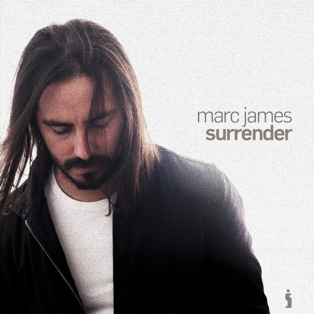 Marc James Surrender CD