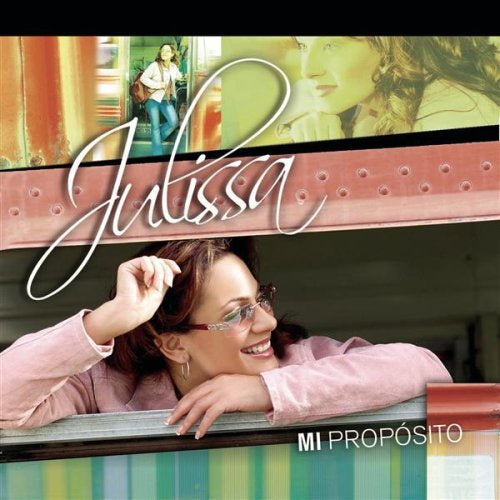 Julissa Mi Proposito CD