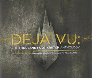 Thousand Foot Krutch Deja Vu 3CD