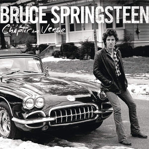 Bruce Springsteen Chapter & Verse CD