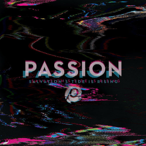 Passion Salvation's Tide Is Rising CD